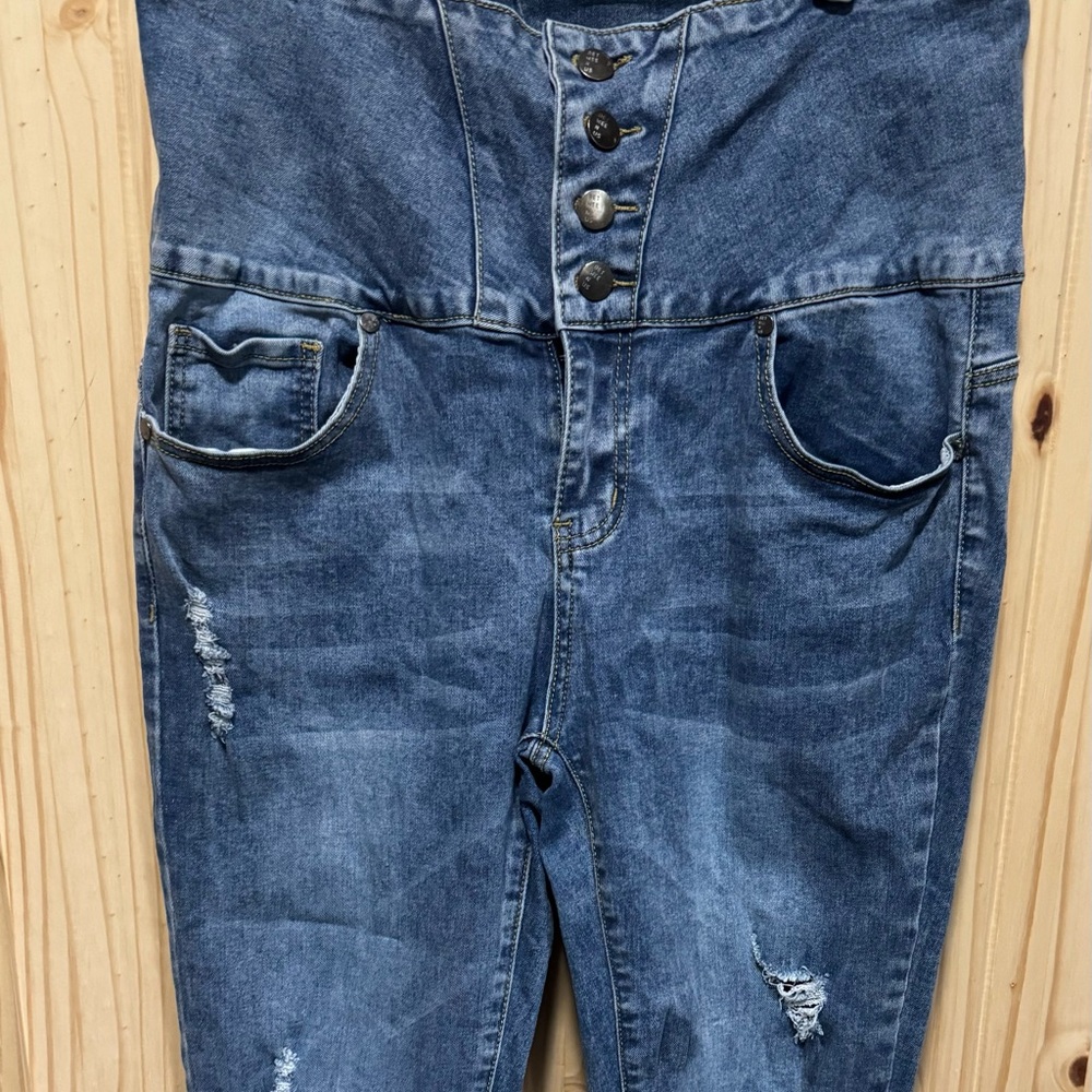 Women’s 16 Between Us High Rise Skinny Jeans